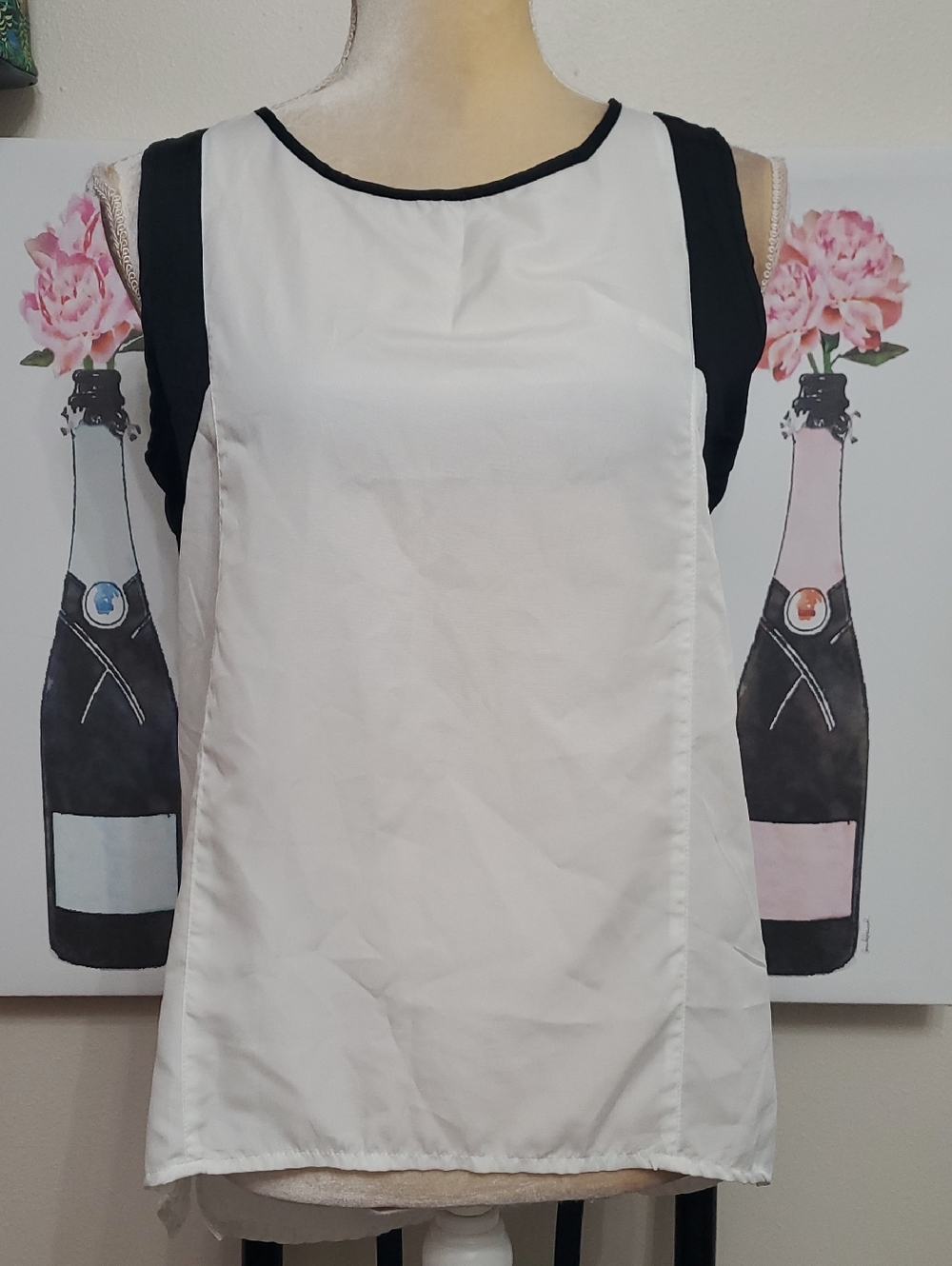 True Destiny Blouse Size Medium